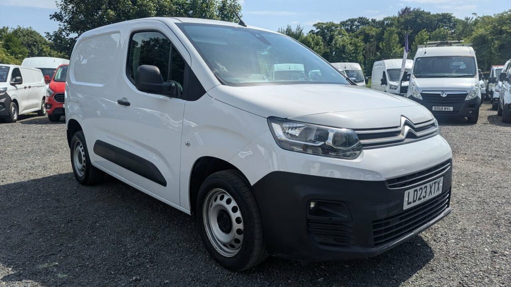 Citroen Berlingo Enterprise Pro M Eat8 Blue Hdi 130 Ps Wi