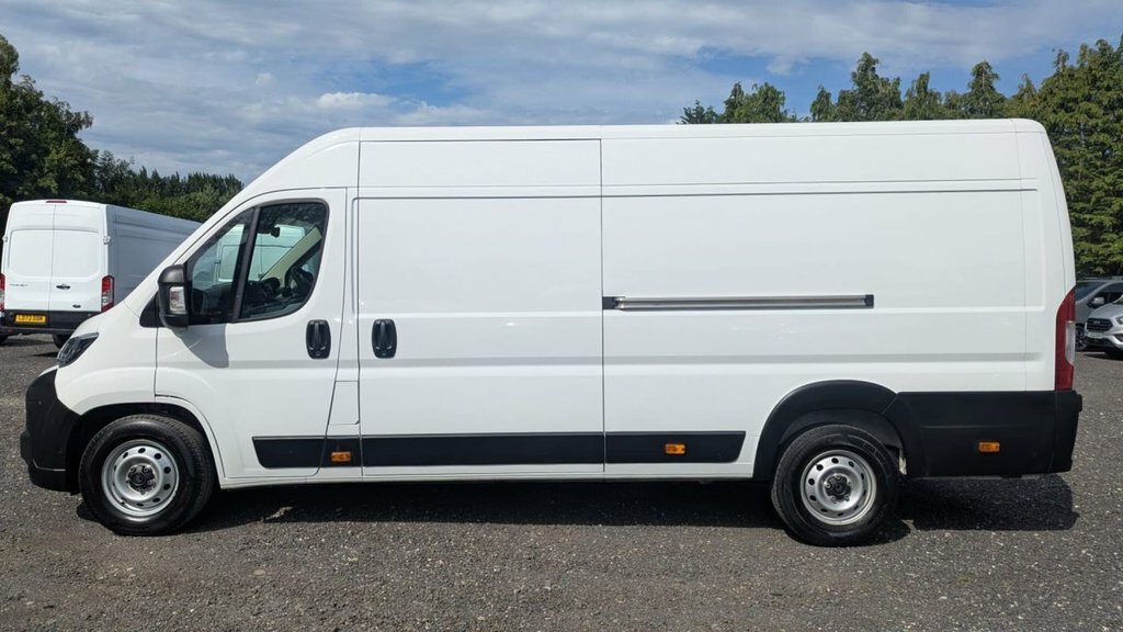 Citroen Relay L4 H2 Enterprise Blu Hdi 140 Ps Heavy Xlwb High Ro VA24KOX  #3