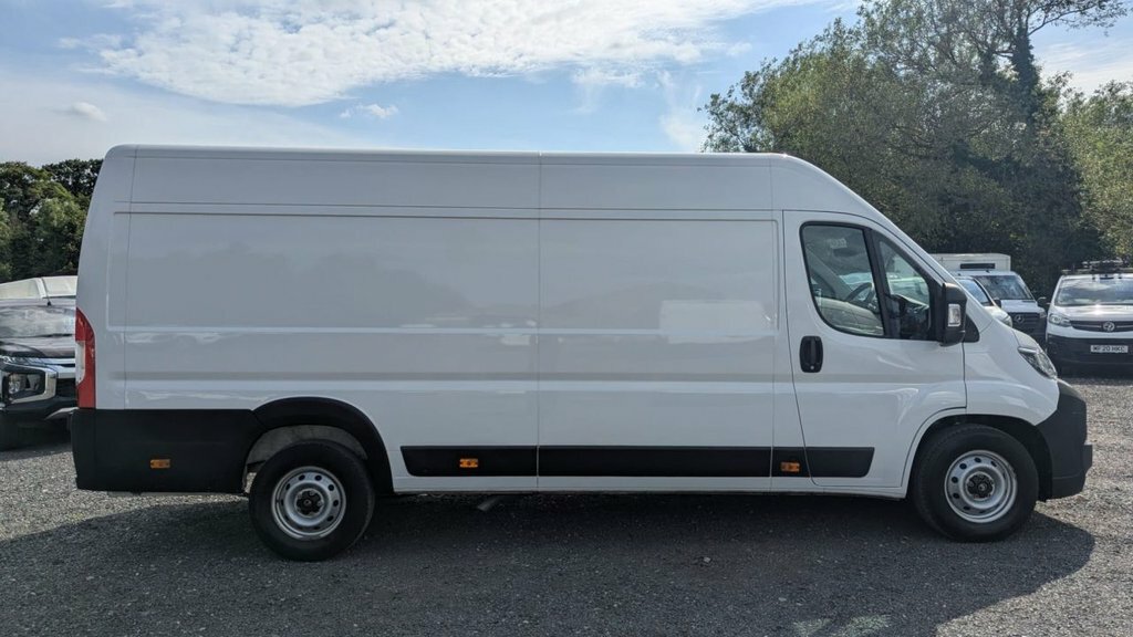 Citroen Relay L4 H2 Enterprise Blu Hdi 140 Ps Heavy Xlwb High Ro VA24KOX  #2