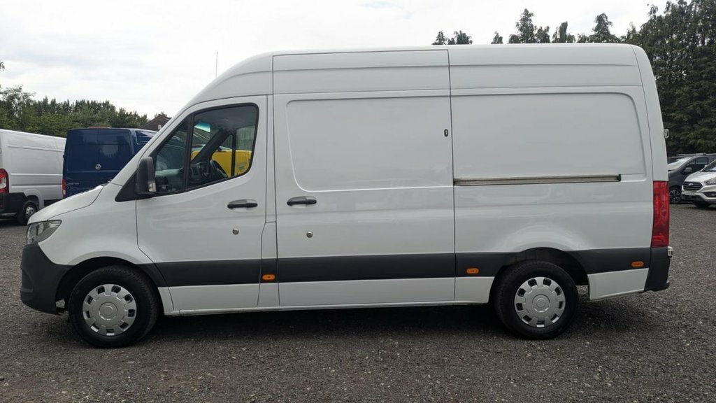 Mercedes-Benz Sprinter 316 Cdi G-tronic L2 H2 Rear Wheel Drive NA20MUU #3