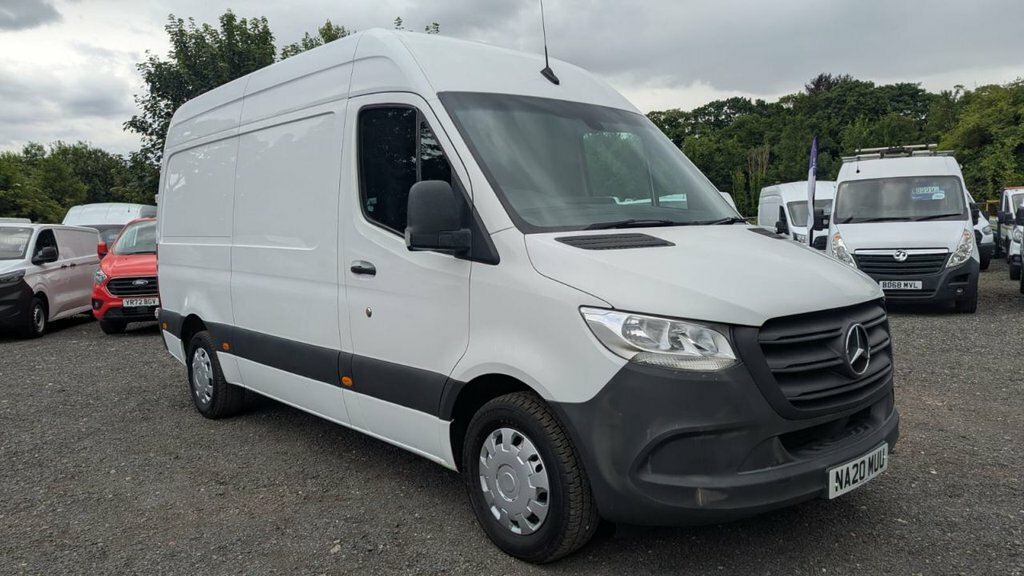 Mercedes-Benz Sprinter 316 Cdi G-tronic L2 H2 Rear Wheel Drive