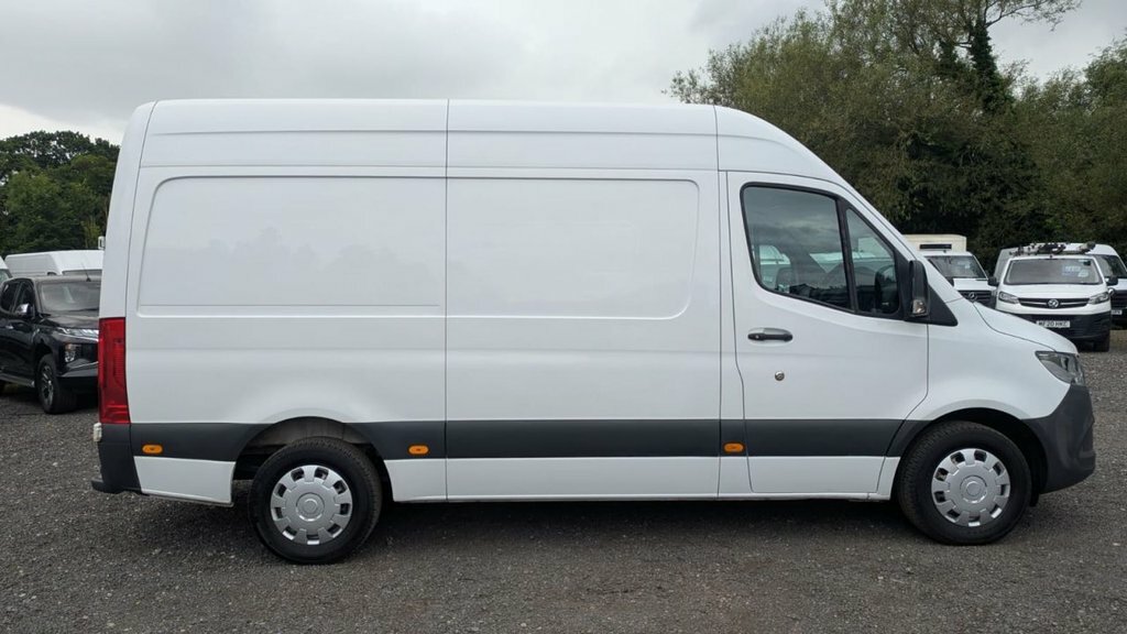 Mercedes-Benz Sprinter 316 Cdi G-tronic L2 H2 Rear Wheel Drive NA20MUU #2