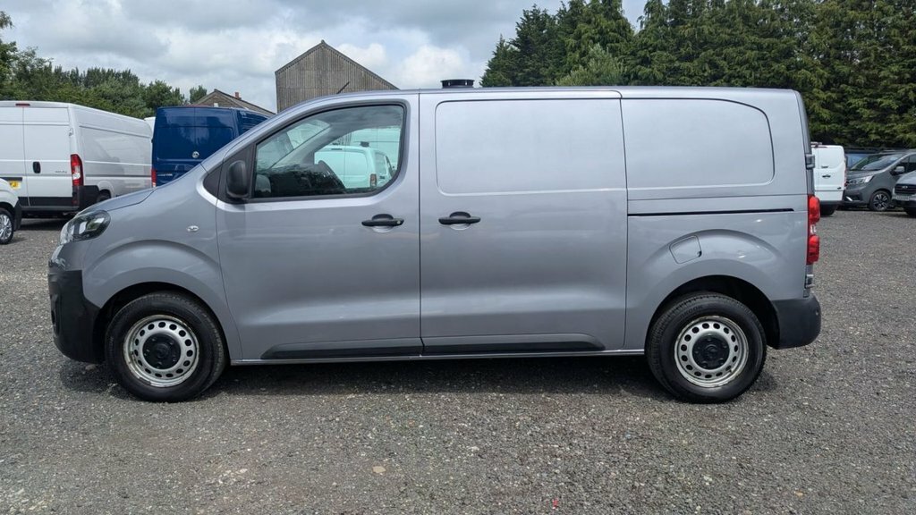 Vauxhall Vivaro L1 H1 Edition 100 Ps Turbo D 2900 With Air Conditi WV71YEU #3