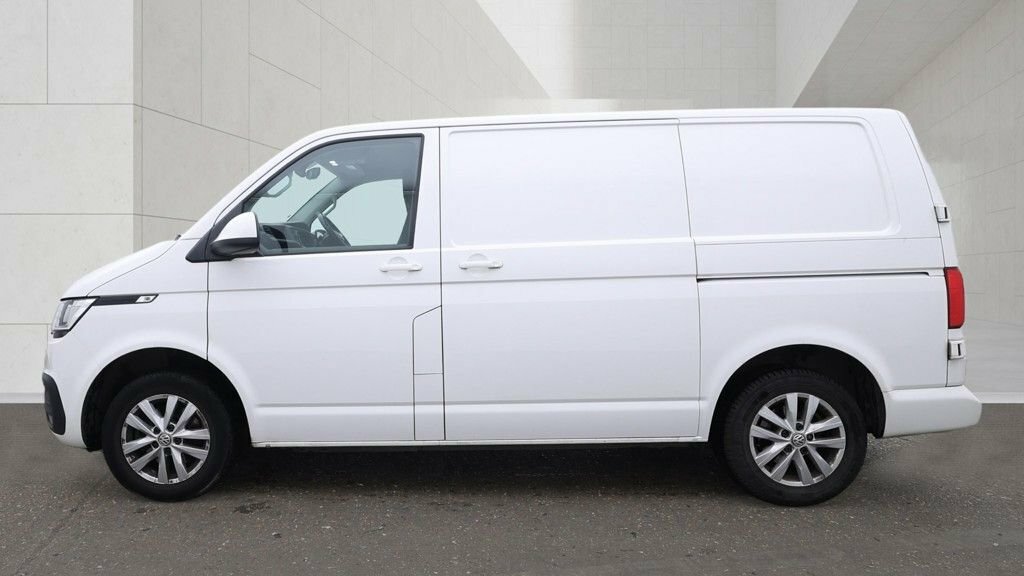 Volkswagen Transporter Highline Swb 2.0 Tdi T30 110 Ps With Air Condition  #6