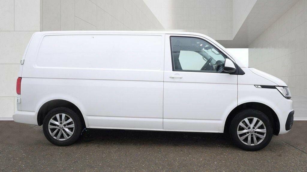 Volkswagen Transporter Highline Swb 2.0 Tdi T30 110 Ps With Air Condition  #5