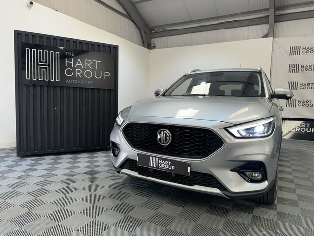 MG ZS 1.0 T-gdi Exclusive Suv Euro 6 11 Blue #2