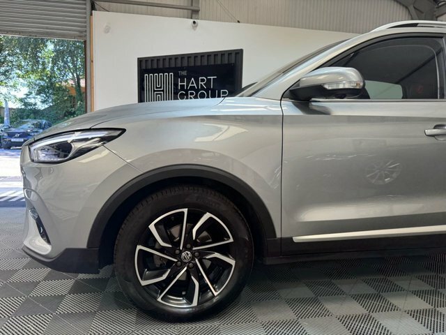 MG ZS 1.0 T-gdi Exclusive Suv Euro 6 11 Blue #3