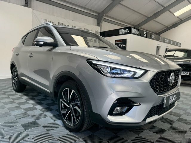 MG ZS 1.0 T-gdi Exclusive Suv Euro 6 11 Blue #6