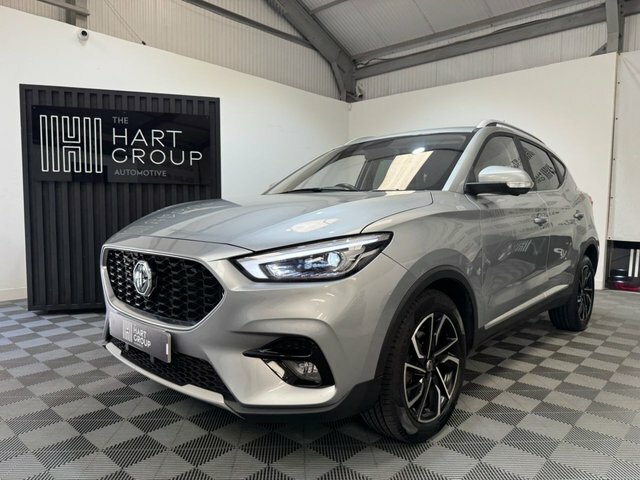 MG ZS 1.0 T-gdi Exclusive Suv Euro 6 11 Blue