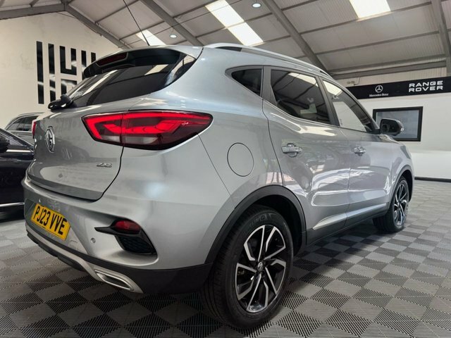 MG ZS 1.0 T-gdi Exclusive Suv Euro 6 11 Blue #4
