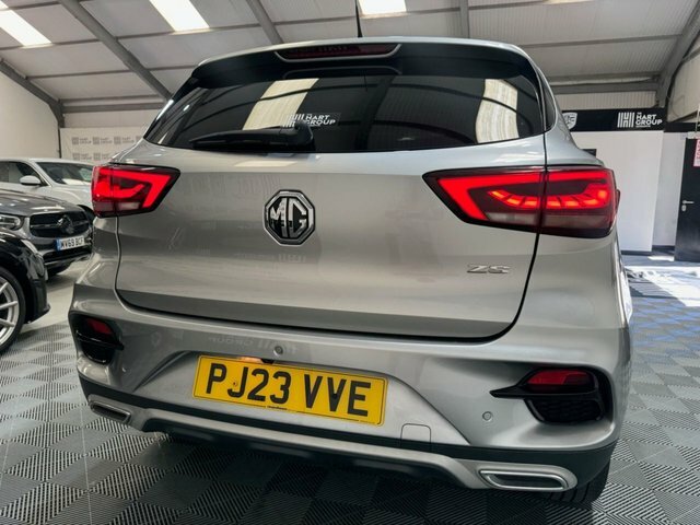 MG ZS 1.0 T-gdi Exclusive Suv Euro 6 11 Blue #5