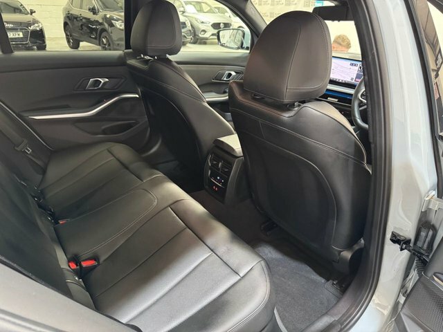 BMW 3 Series M340i Xdrive Mht Step Black #14