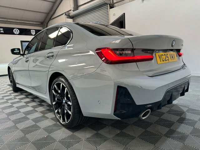 BMW 3 Series M340i Xdrive Mht Step Black #5