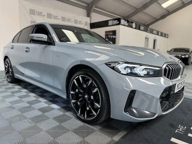 BMW 3 Series M340i Xdrive Mht Step Black #10