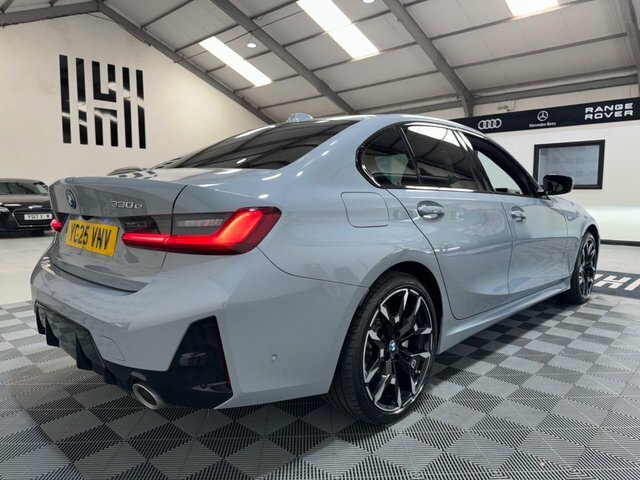 BMW 3 Series M340i Xdrive Mht Step Black #7