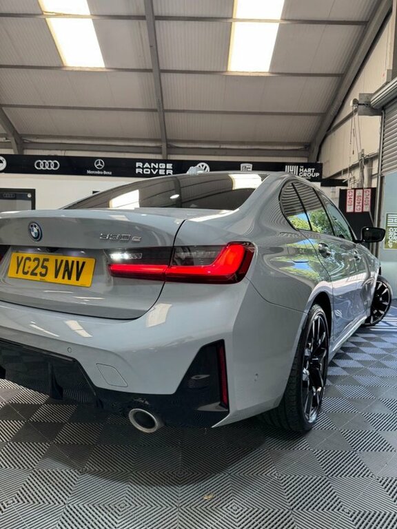 BMW 3 Series M340i Xdrive Mht Step Black #4