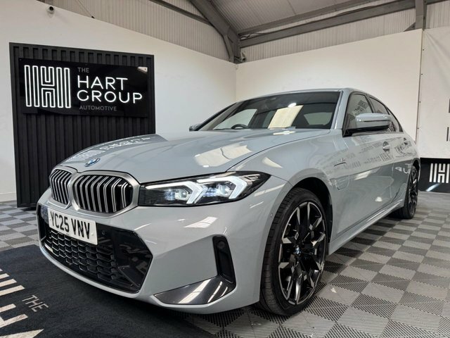 BMW 3 Series M340i Xdrive Mht Step Black #2