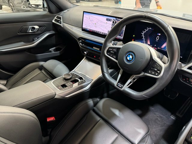 BMW 3 Series M340i Xdrive Mht Step Black #11