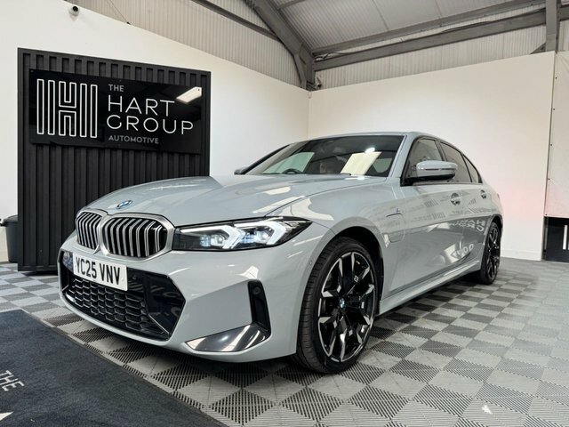 BMW 3 Series M340i Xdrive Mht Step Black #1