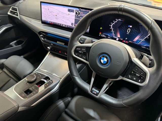 BMW 3 Series M340i Xdrive Mht Step Black #12