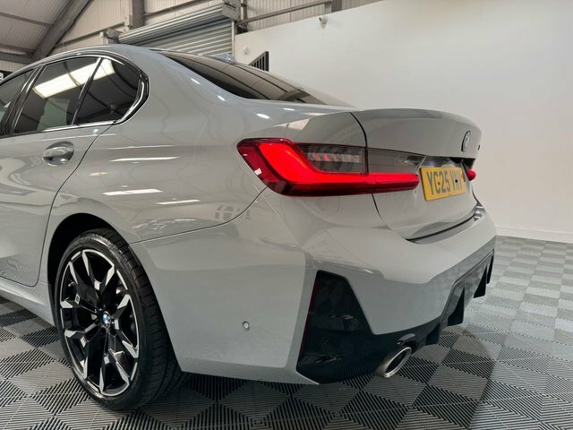 BMW 3 Series M340i Xdrive Mht Step Black #6