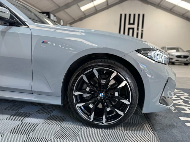 BMW 3 Series M340i Xdrive Mht Step Black #8