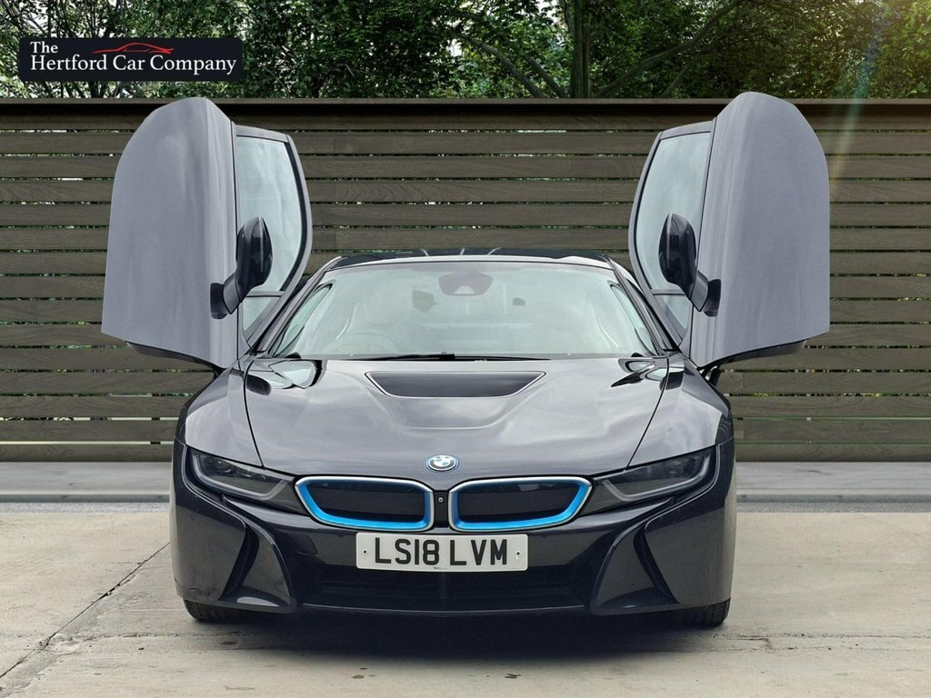 BMW i8 1.5L Null  #2