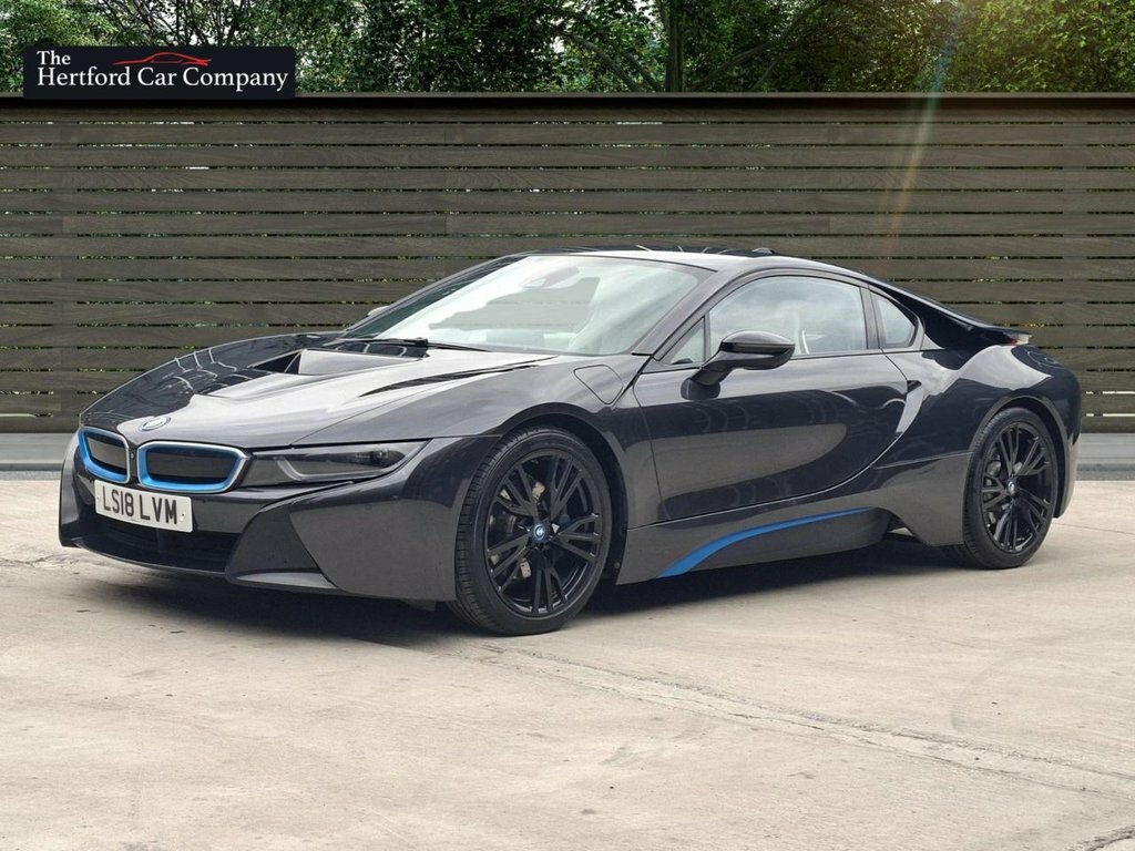 BMW i8 1.5L Null  #4