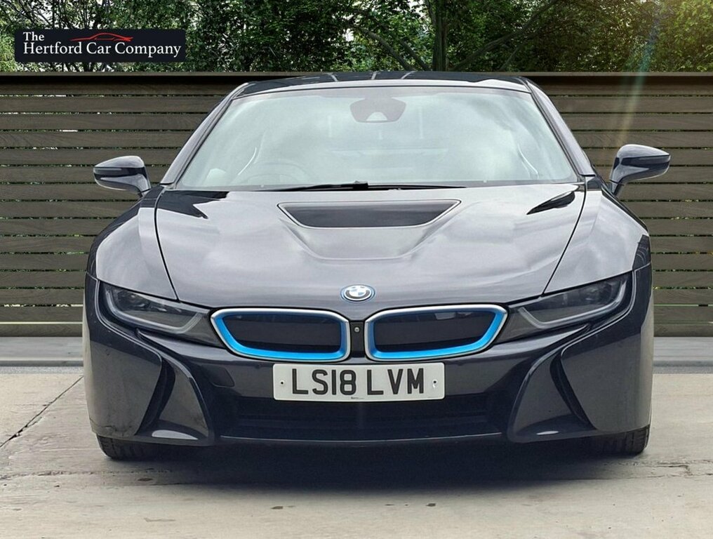 BMW i8 1.5L Null  #3