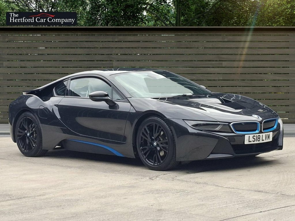 BMW i8 1.5L Null 