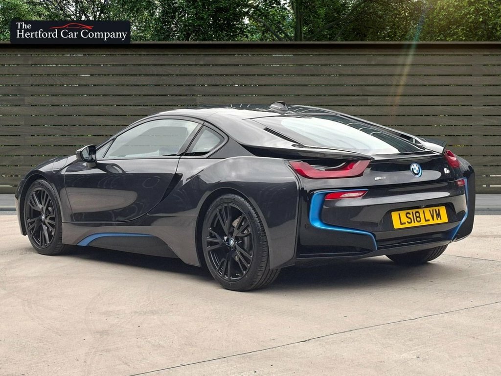 BMW i8 1.5L Null  #6