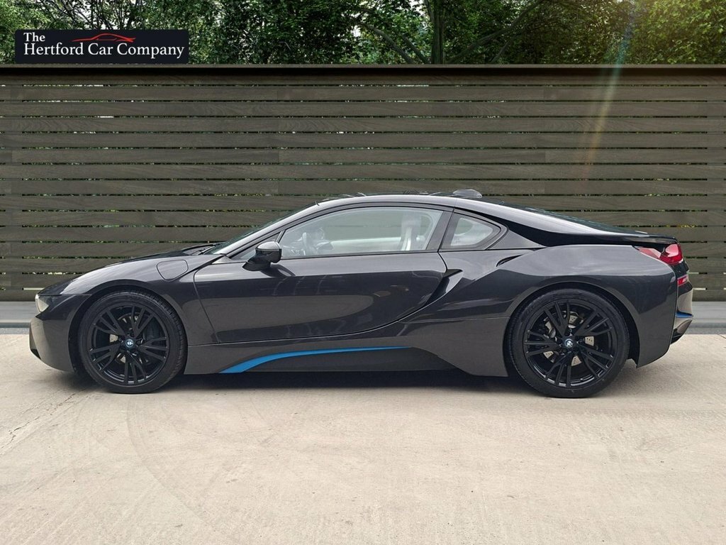 BMW i8 1.5L Null  #5