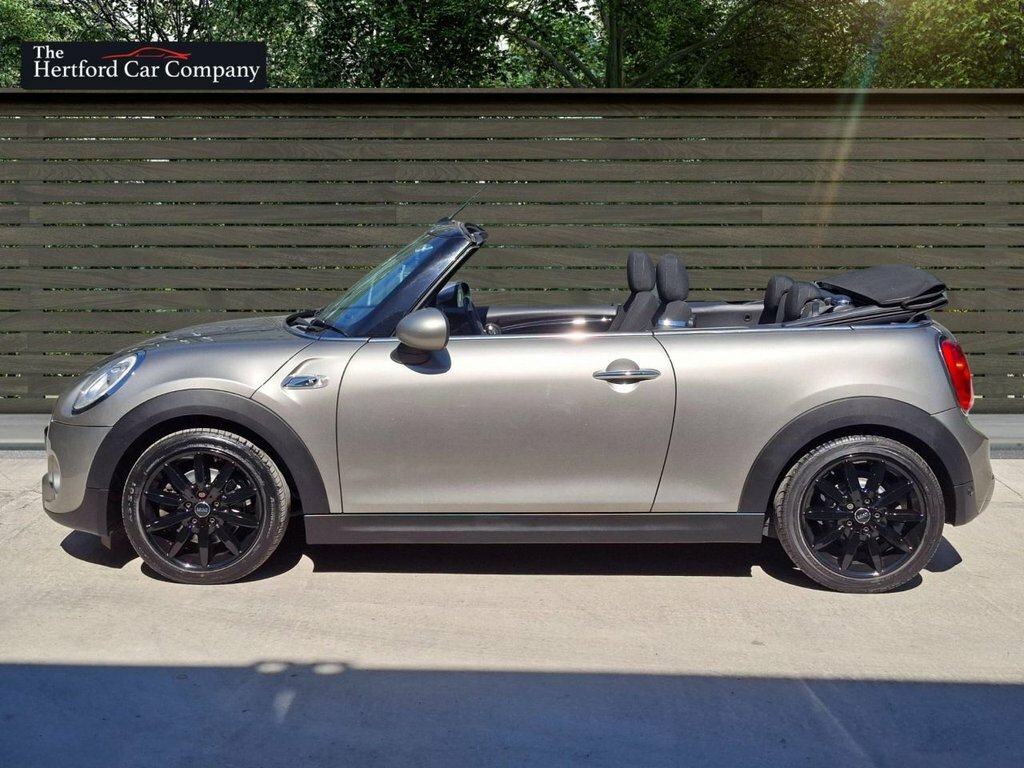 Mini Convertible 2L Cooper S Silver #6