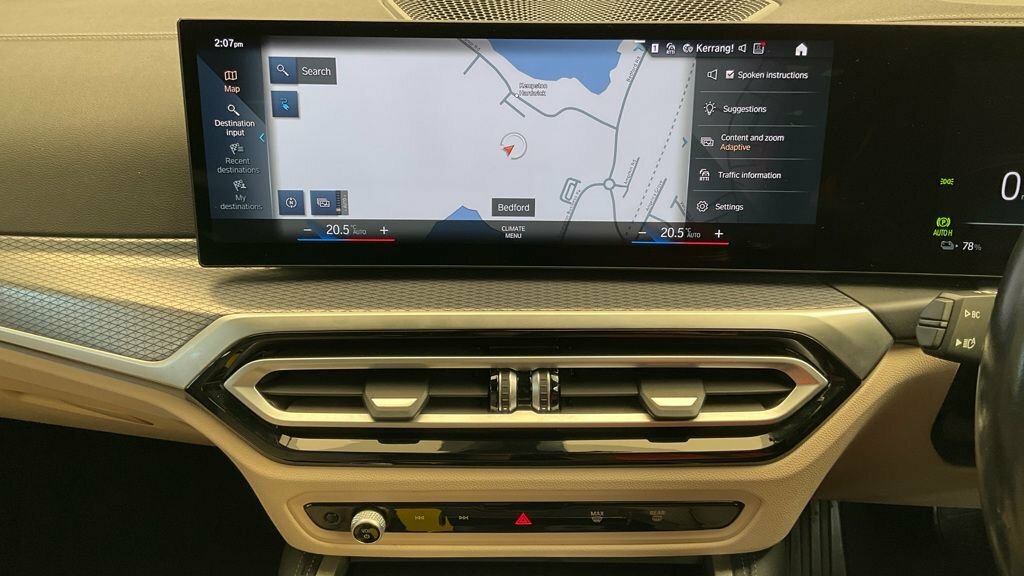 BMW i4 Bmw Gran Coupe 250Kw Edrive40 M Sport 83.9Kwh Grey #12
