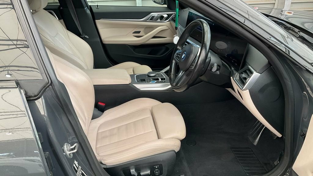 BMW i4 Bmw Gran Coupe 250Kw Edrive40 M Sport 83.9Kwh Grey #10