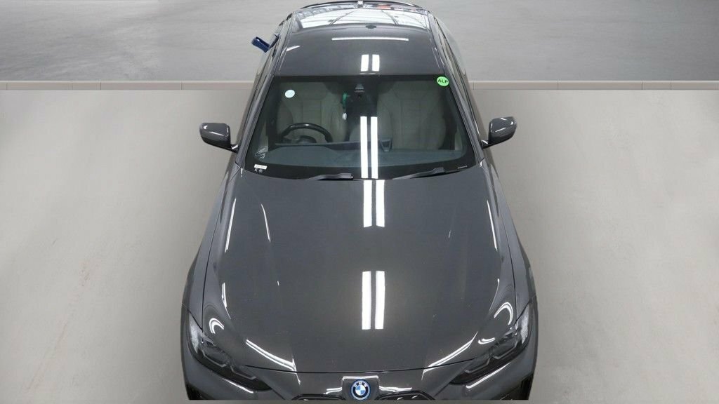 BMW i4 Bmw Gran Coupe 250Kw Edrive40 M Sport 83.9Kwh Grey #7