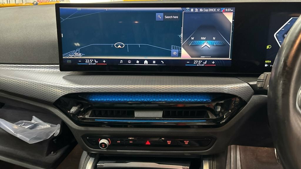 BMW 4 Series Gran Coupe 2.0 420I M Sport Euro 6 Ss White #10