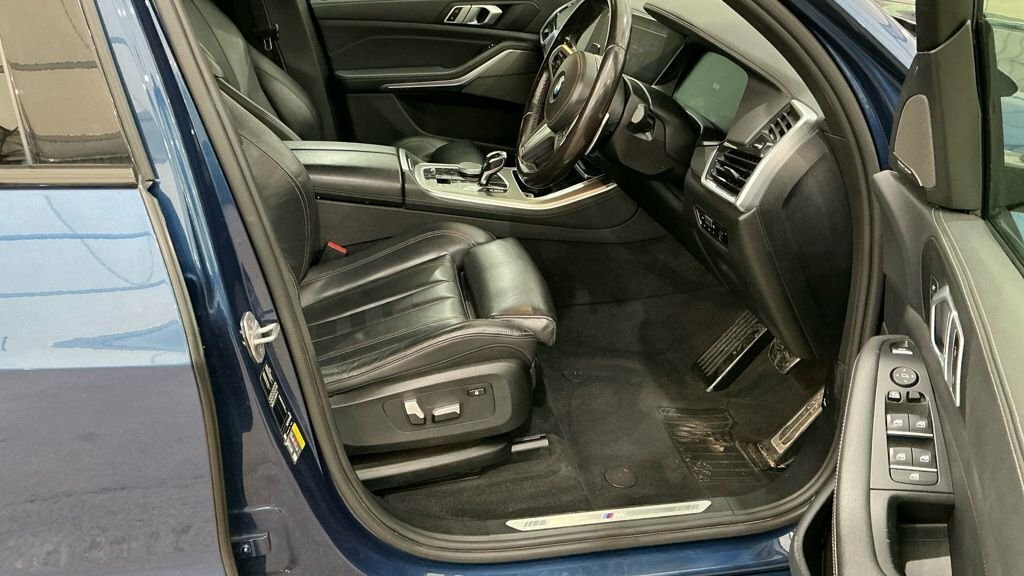BMW X5 3.0 45E 24Kwh Xline Suv Plug In Hybrid Black #9
