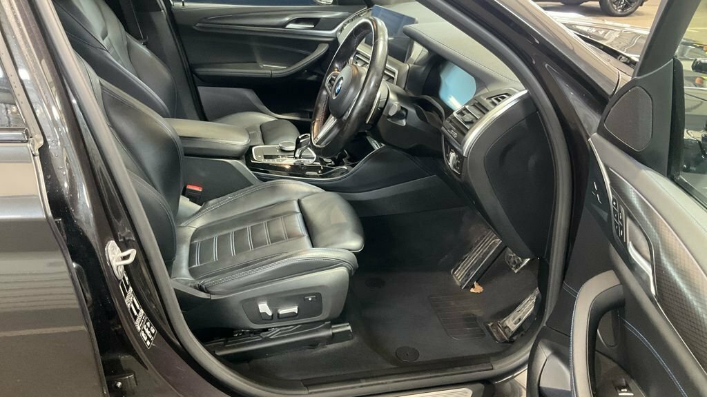 BMW X4 Suv 2.0 20D Mht M Sport Xdrive Euro 6 Ss 5 Black #10