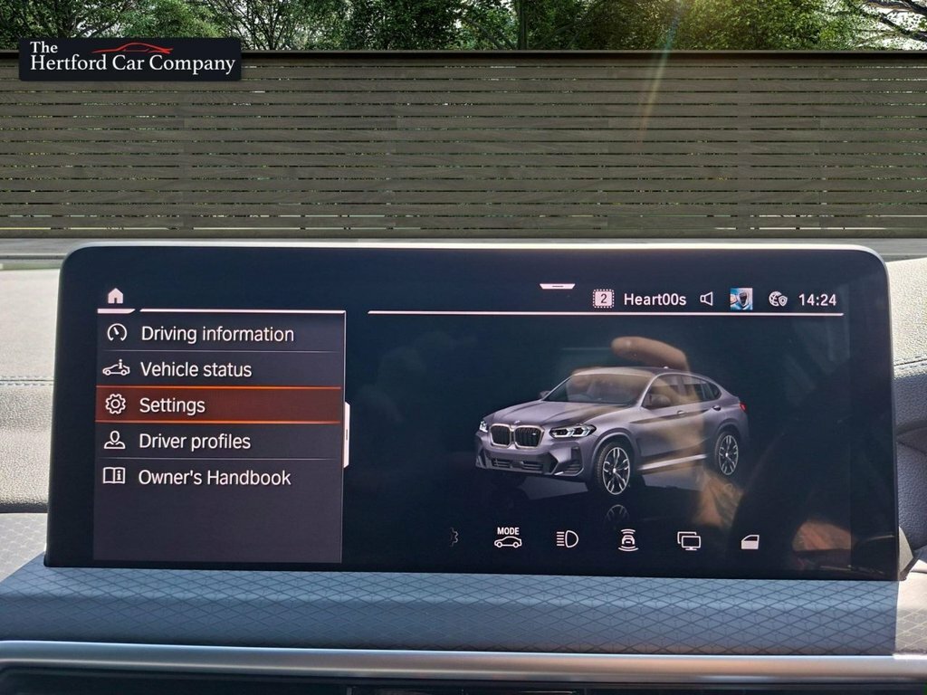 BMW X4 Bmw Used G02 Xdrive20d M Sport B47 2.0D Tu Grey #20