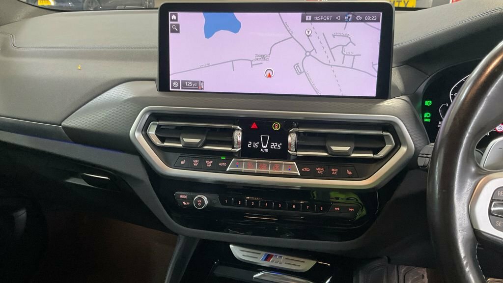 BMW X4 Suv 2.0 20D Mht M Sport Xdrive Euro 6 Ss 5 Black #12