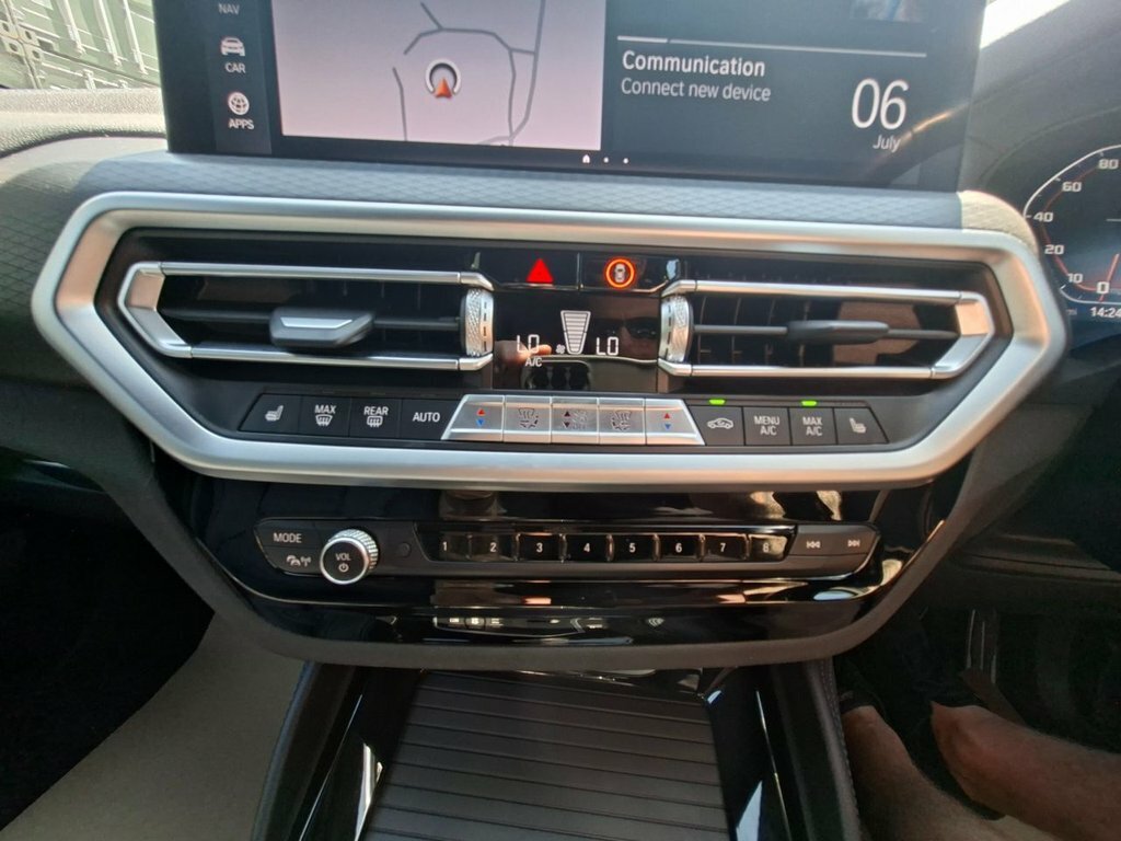 BMW X4 Bmw Used G02 Xdrive20d M Sport B47 2.0D Tu Grey #16