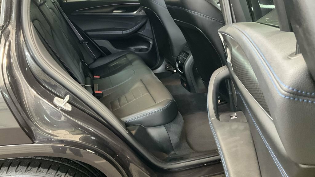 BMW X4 Suv 2.0 20D Mht M Sport Xdrive Euro 6 Ss 5 Black #9