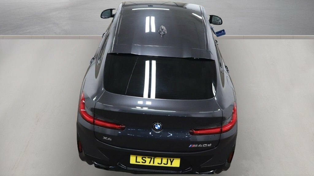 BMW X4 Suv 2.0 20D Mht M Sport Xdrive Euro 6 Ss 5 Black #8