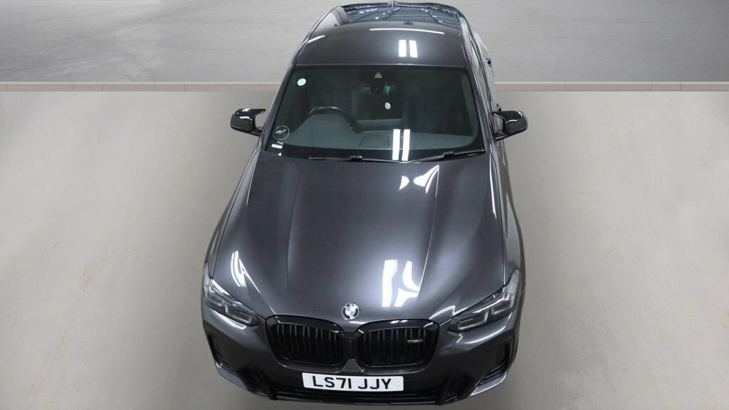 BMW X4 Suv 2.0 20D Mht M Sport Xdrive Euro 6 Ss 5 Black #7
