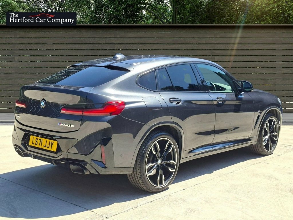 BMW X4 Bmw Used G02 Xdrive20d M Sport B47 2.0D Tu Grey #7