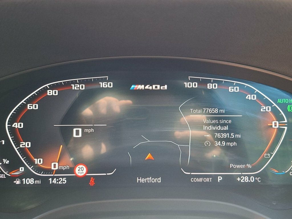 BMW X4 Bmw Used G02 Xdrive20d M Sport B47 2.0D Tu Grey #28