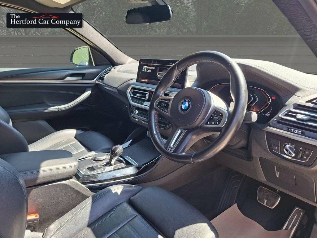 BMW X4 Bmw Used G02 Xdrive20d M Sport B47 2.0D Tu Grey #9