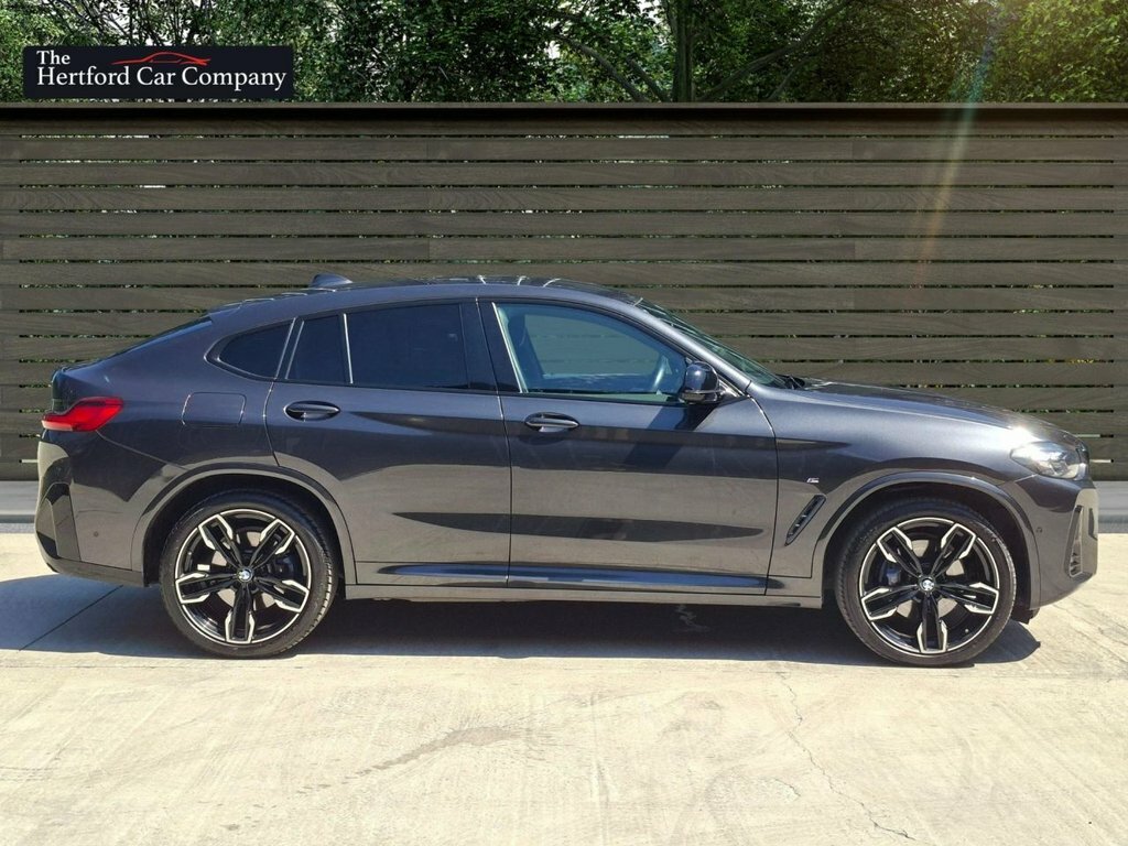 BMW X4 Bmw Used G02 Xdrive20d M Sport B47 2.0D Tu Grey #8