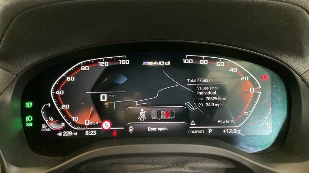 BMW X4 Suv 2.0 20D Mht M Sport Xdrive Euro 6 Ss 5 Black #11